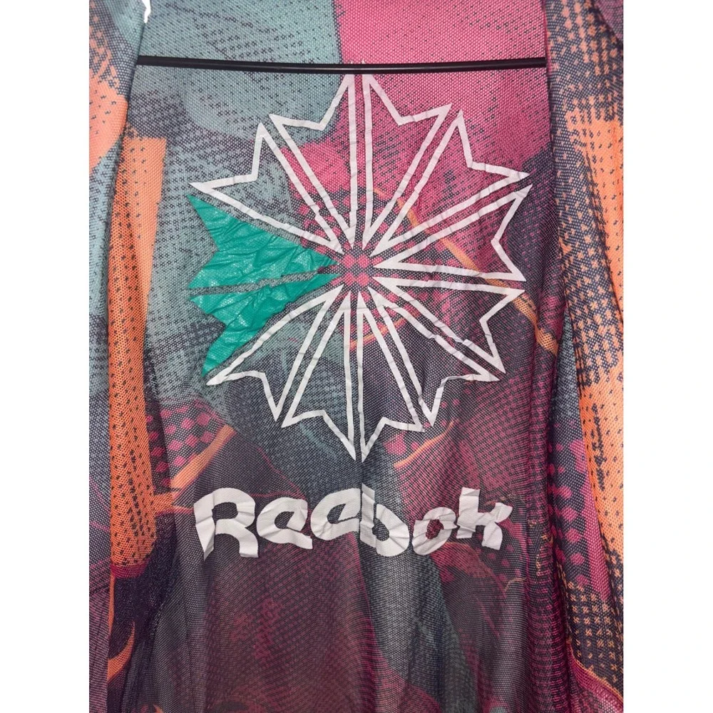 Reebok Classic Lemar and Dauley‎ Allen Iverson Basketball Jacket - Picture 3 of 4